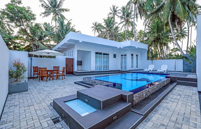 Sethum Villa - Unawatuna - Foto 31