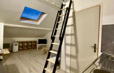 204 Studio Immeuble Perséverance - Foto 11