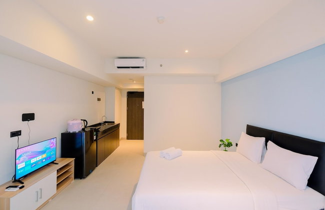 Cozy Stay Studio Apartment For 4 Fax Carstensz Residence - Foto 4