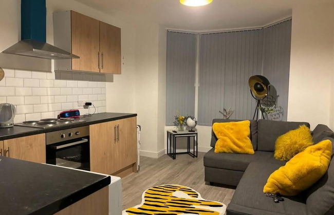Apartment in Leeds Close to City Centre - Foto 1