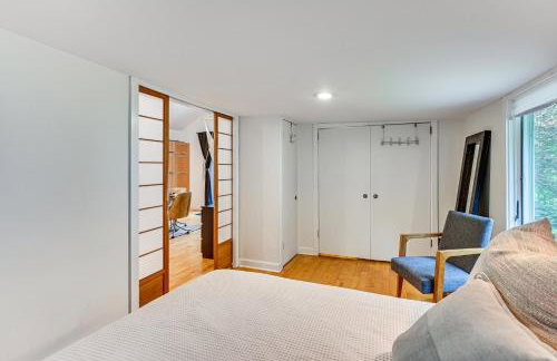 Walk to Kelsey Lake Cassopolis Home with Yard! - Foto 13