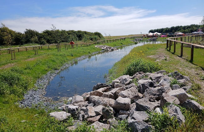 3-bed Caravan - Haven Lakeland Leisure Park - Foto 41