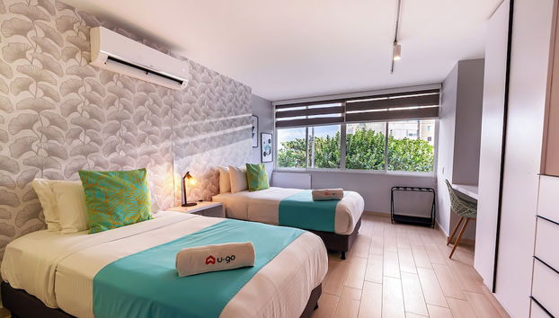 U-GO Faro Tequendema - Foto 5, Quarto