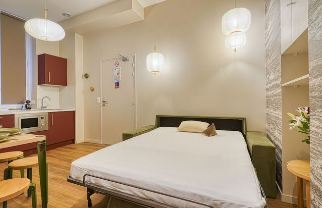 Residence Le Belleville - Foto 54