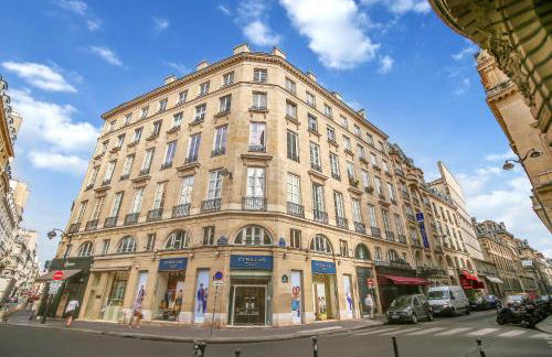 Luxury Apartment Paris Louvre - Foto 12