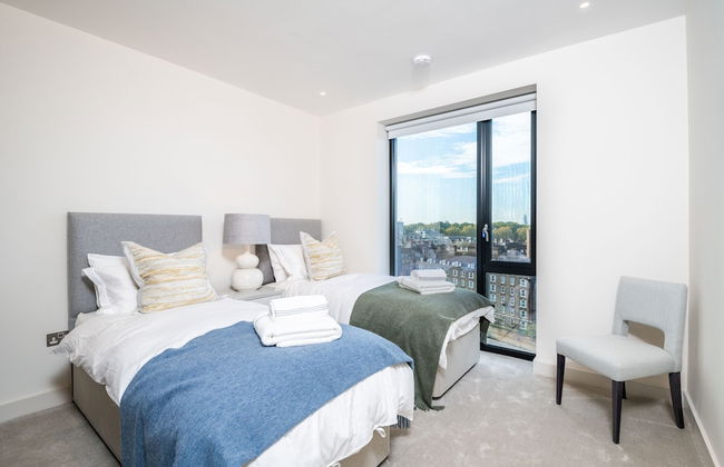 Luxurious Victoria Home by the Apollo Theatre - Foto 8