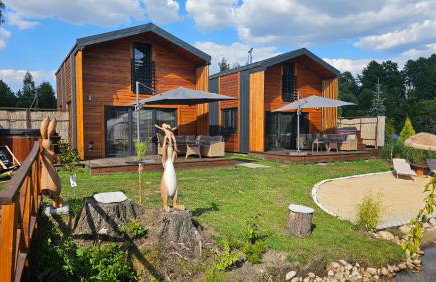 Królikowe Chaty - Foto 1