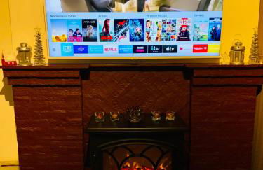 GerrardsCross - Stay4 - Parking - PetsOK - Wembley - Photo 8