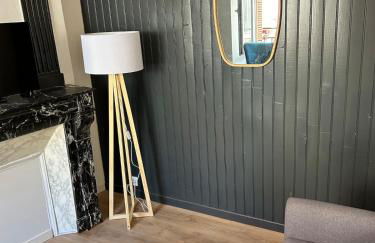 Gîte Cosy - 35 m2 - T2 Hyper Centre - Tout équipé - Foto 3