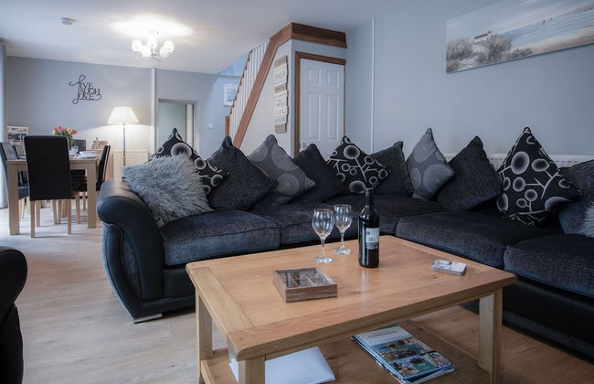 Rose Coach House - 3 Bedroom Cottage - Pendine - Foto 39