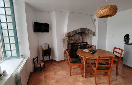 Chez Adèle, au pied de l'Abbaye - Foto 28