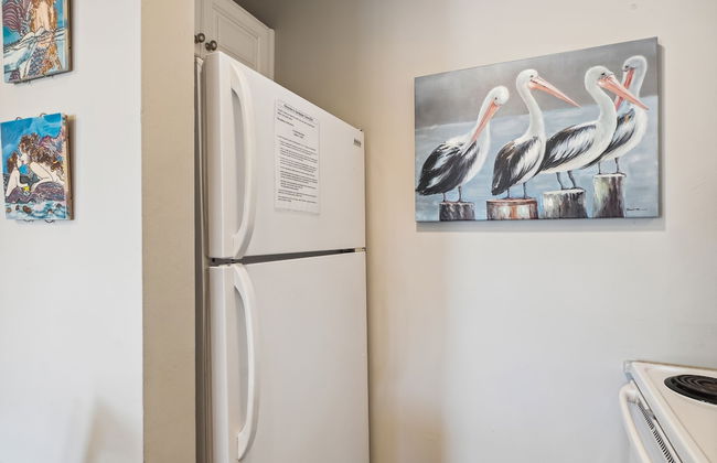 Sandpiper Cove 8245 Studio Bedroom Condo by RedAwning - Foto 6