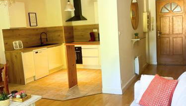 Suite Aubenas centre - château - Foto 4, pet friendly