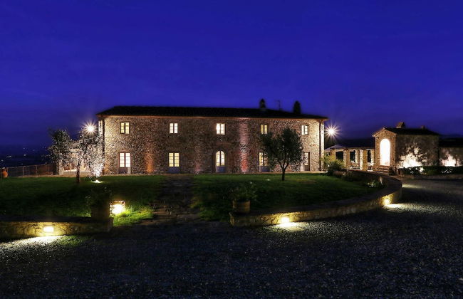 Villa Panorama 14 in Chianni - Foto 71