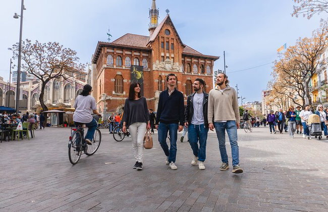Tour gourmet de tapas e vinhos em Valência - Foto 14