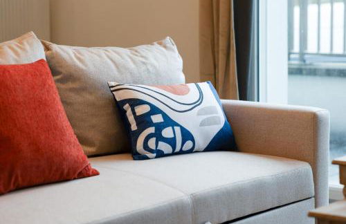 Le Nicole un appartement en duplex avec balcon et place de parking - Photo 6