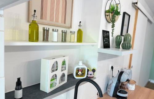 Appartement idéal à 10 min de Disney pour 4 pers - Foto 12