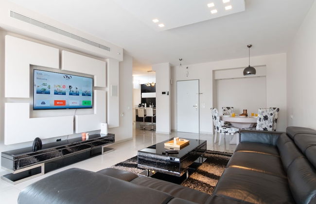 Luxury Tower parking Shopping Mall 2BR - Foto 13