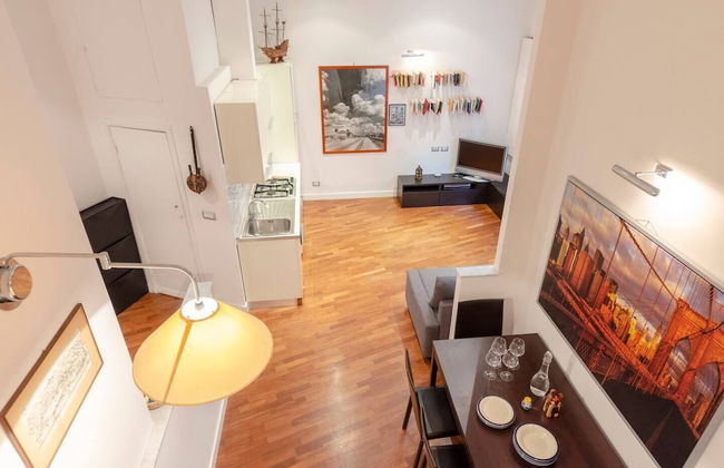 JOIVY Lovely Flat Vicino AL Mare - Foto 12