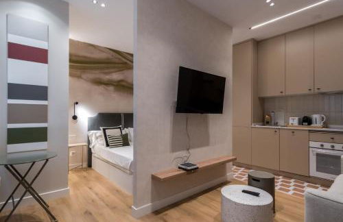 Cozy studio with 1 bathroom - Chamberí - Photo 18