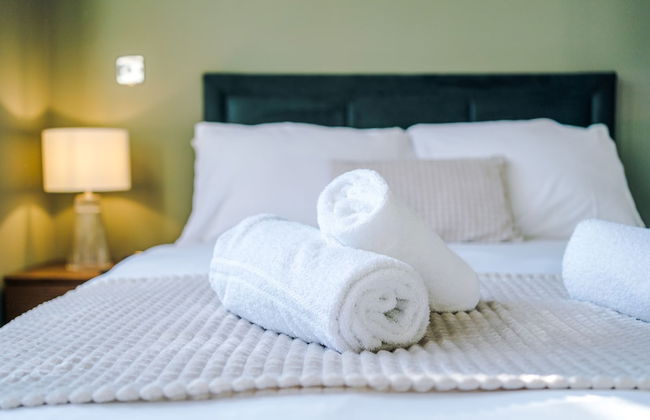 Hilltop Serviced Apartments - Stockport - Foto 8