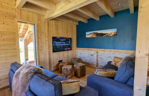 Chalet l'Appel de la Forêt - Foto 9