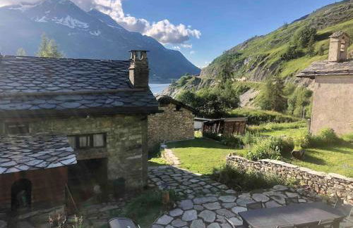 Chalet 1728 - La Reculaz - 2 minutes from Val D'isere by free shuttle bus - Foto 36