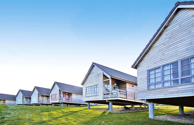 Le Domaine du Val, Grand-laviers, Wooden House for 6 Pers - Foto 54