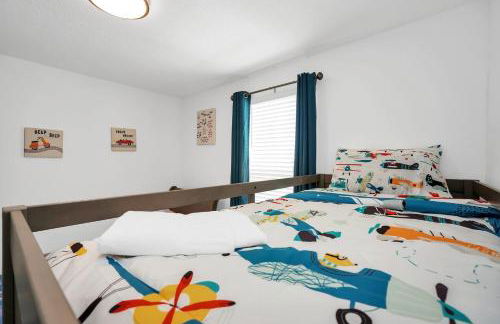 Spacious Villa near Disney w/Pool ,Game room - Foto 60