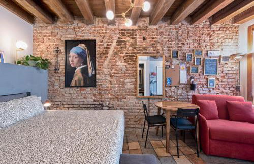 Storico alloggio fronte piazza in Borgo Portello - Foto 19