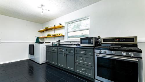 Luxury home 5 mins to Mercedes-Benz Stadium - Foto 3