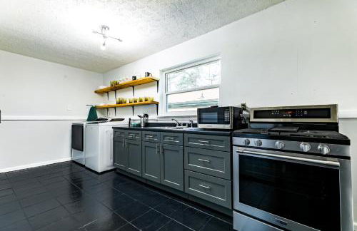 Luxury home 5 mins to Mercedes-Benz Stadium - Foto 3