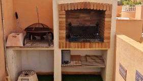 Casa del sol, Las Ocas urbanizacion,2 bedrooms , 2 bathrooms,solarium ,nice swimming pool and barbecue - Foto 2