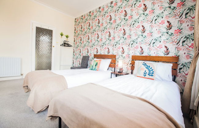 Comfy Kingston Central Garden House & Free Parking - Foto 6