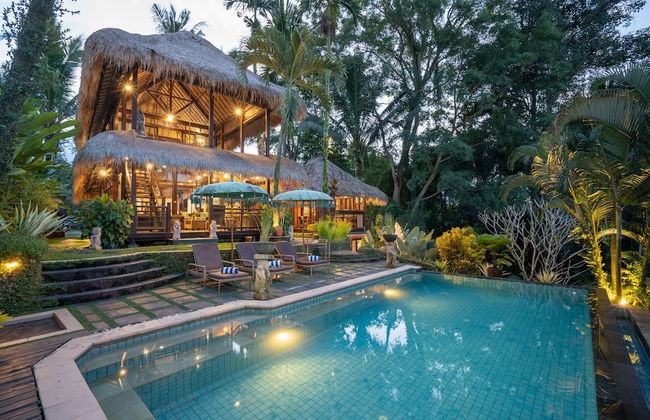 Villa Kupu-Kupu - Foto 21