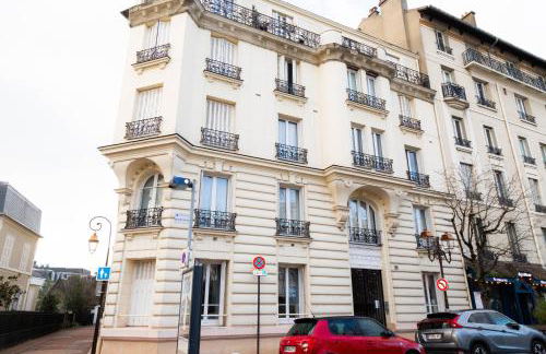 luxueux appartement T3 Enghien les bains 1 - Foto 63