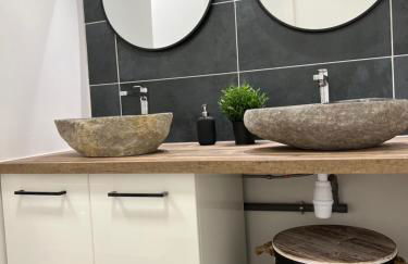 Le Jardin de l'Arena - T3 Design - jardin privé - Garage sur demande - Proche Eurexpo, Groupama Stadium, LDLC Arena - Foto 15