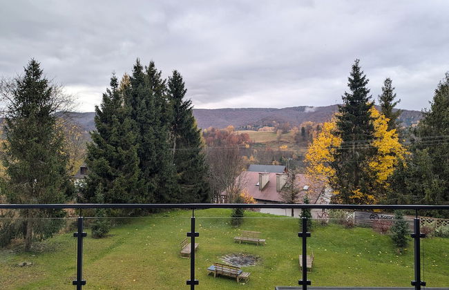 Korona Bieszczad Premium Apartments - Foto 32