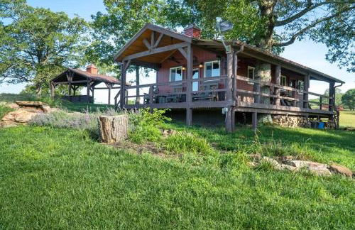 Peaceful Cabin-Breathtaking Views near Branson, MO - Foto 56