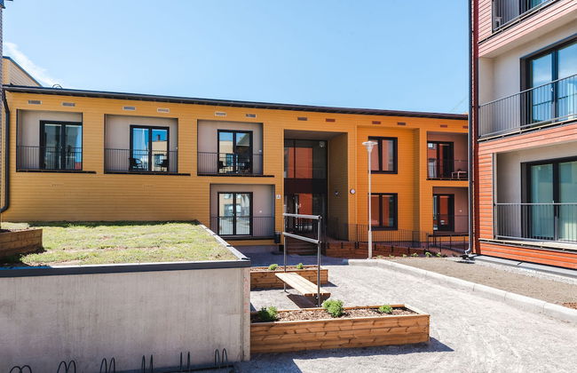 Hiisi Homes Turku Fleminginkatu - Foto 47