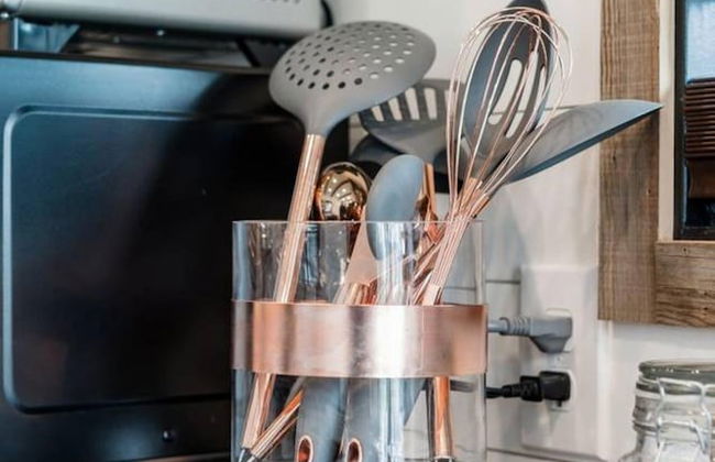 The Oaks Helm Model Container Home 12 min to Magnolia Market - Foto 26