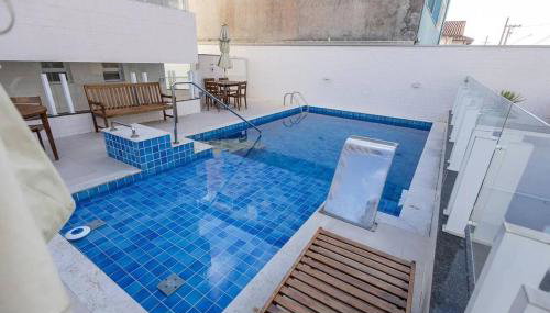 Apto. a 40m da praia - Itanhaém. - Foto 4