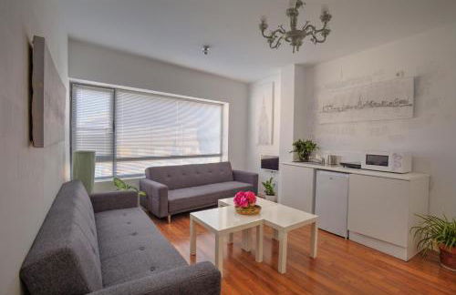 TOLETUM low cost LOFTS diáfanos o 2dormitorios PARKING Municipal Gratis al aire libre a 100m - Foto 61