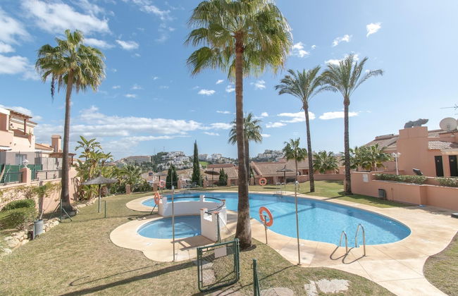 Family Duplex Riviera With Pool - Photo 11