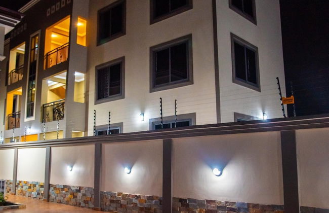 Captivating 1-bed Apartment in Tema, com 25 - Foto 1