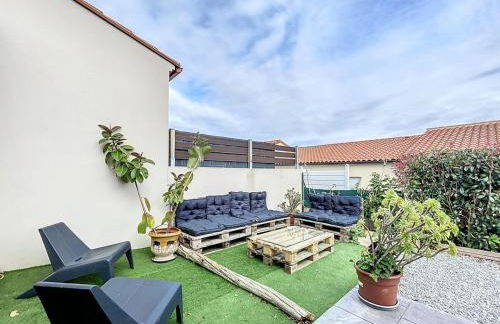 Villa 6 couchages avec jardin - Photo 8