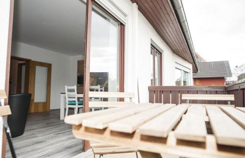 EXKLUSIVE Ferienwohnung mit Balkon, 2 Schlafzimmer im HAUS SERTÜRNER - Foto 16