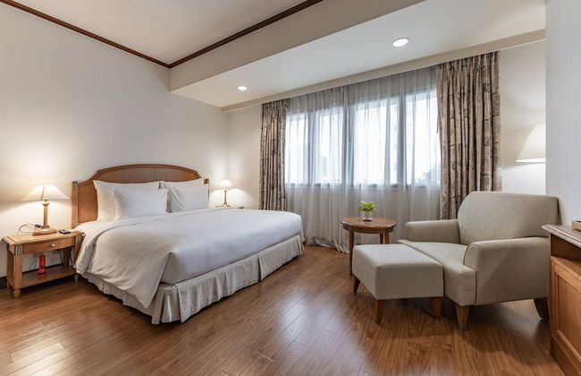 Garden View Court Suites Ho Chi Minh City - Foto 9