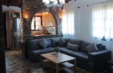 Ammouliani Villa PARADISE - Foto 17