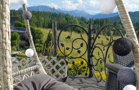 Willa Rąbanisko z sauną fińską - Foto 43